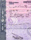Denuncia por robo/ hurto o exposición por extravío en el Registro Civil