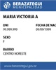 01 - Cédula de Identidad Ciudadana