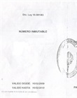 Boleto de marca