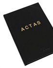 Libro de Actas