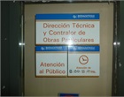 Dirección Técnica y Contralor de Obras Particulares
