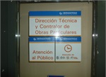 Dirección Técnica y Contralor de Obras Particulares