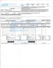 Recibo para pago derechos