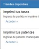01 - Opciones disponibles