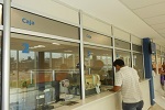 Linea de cajas