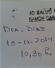 01 - Constancia de turno
