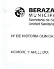 Constancia de turno