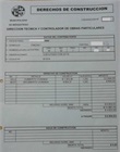 Planilla de liquidación informada