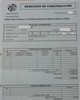 01 - Planilla de liquidación de derechos
