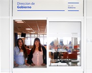 Dirección de Gobierno