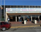 Hospital Evita Pueblo