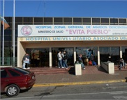 Hospital Evita Pueblo