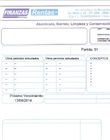 Libre deuda tasas generales y servicios sanitarios