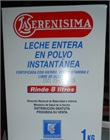 Leche en polvo
