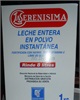01 - Leche en polvo