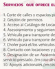 01 - Apoyo municipal