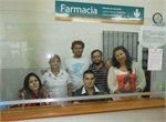 Encargados de la atención en la farmacia